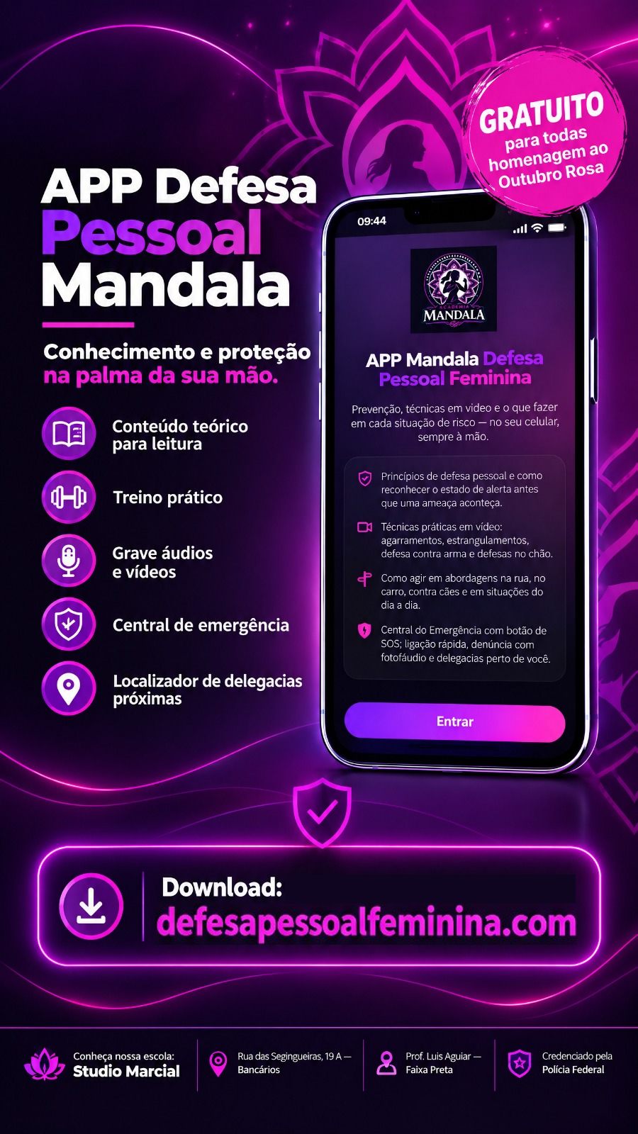 APP Mandala
