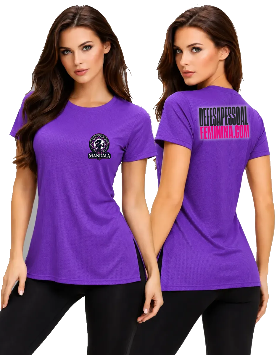 Camisa do evento ampliada