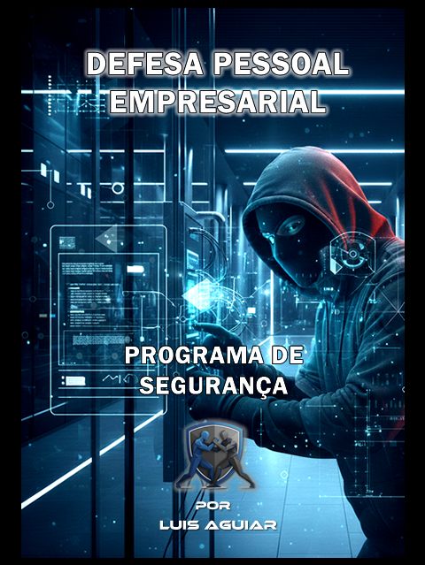 Capa do livro Defesa Pessoal Empresarial