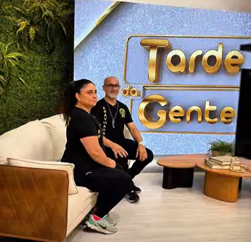 Entrevista de Luis Aguiar na imprensa