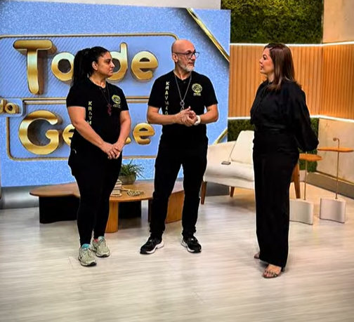 Entrevista de Luis Aguiar na imprensa