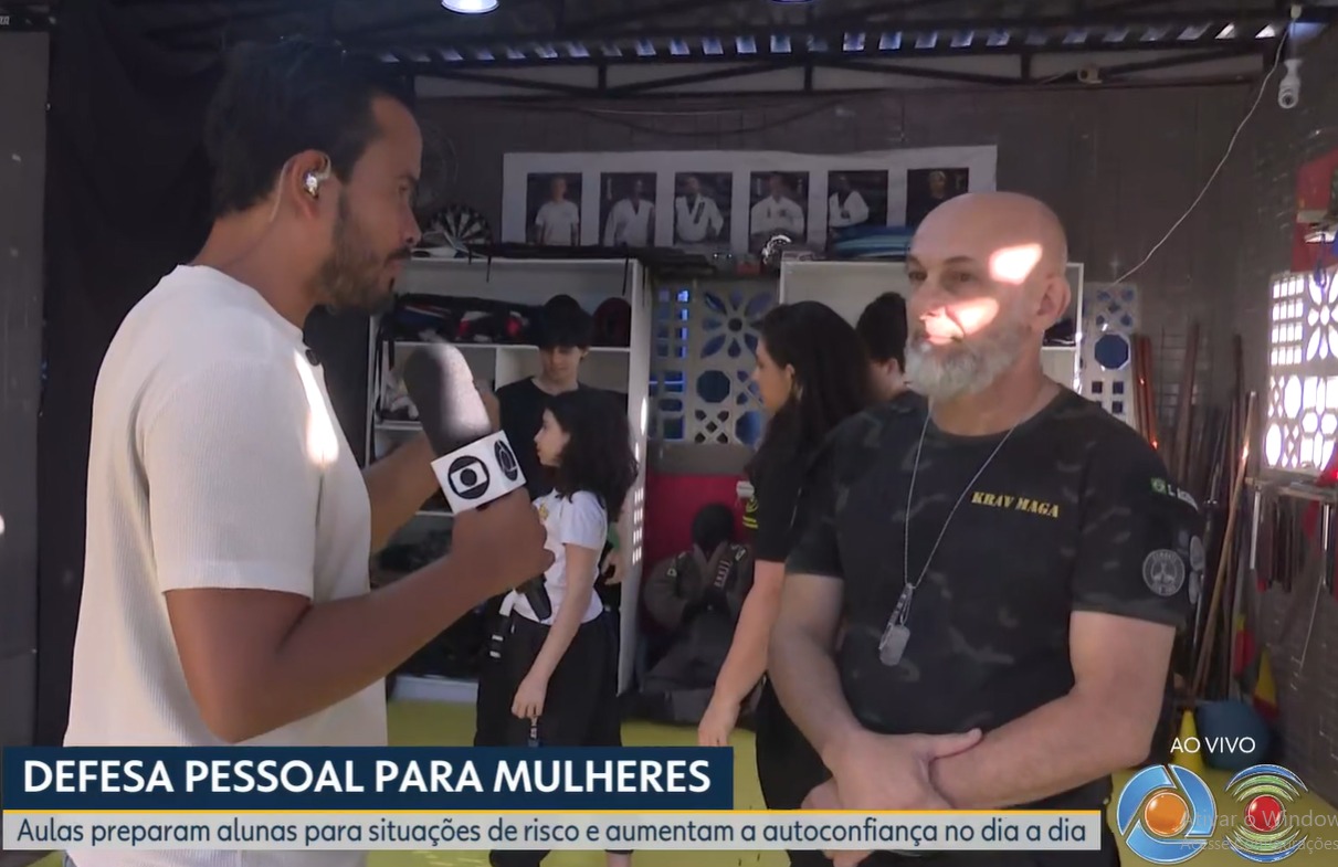 Entrevista de Luis Aguiar na imprensa