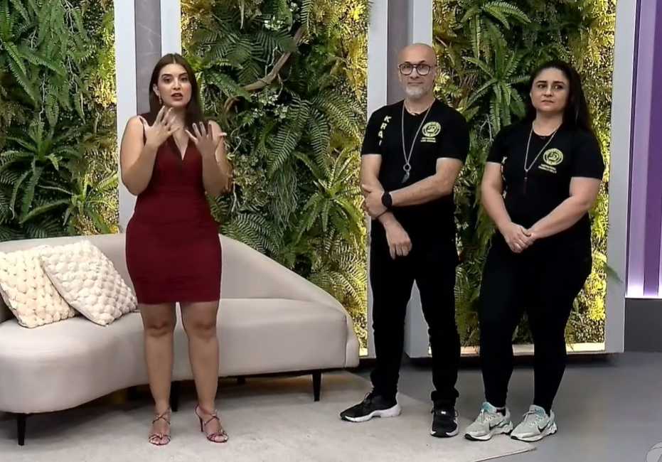 Entrevista de Luis Aguiar na imprensa