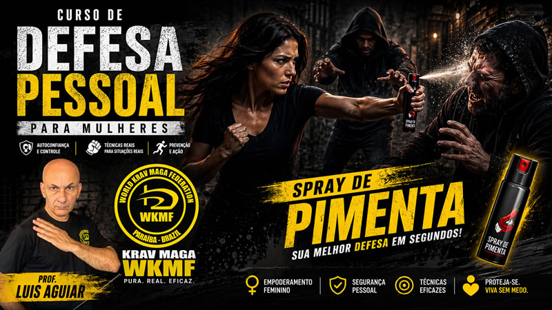 Seminário de Defesa Pessoal Feminina