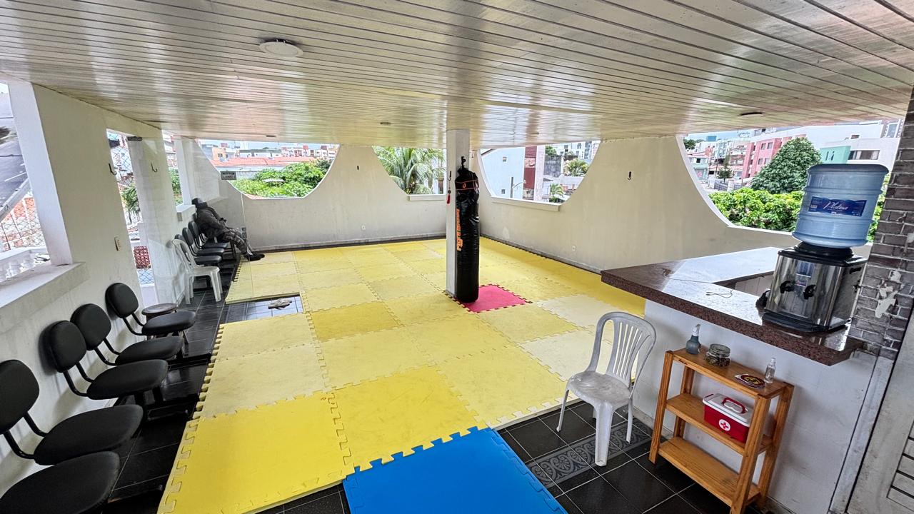 Foto 1 — Curso de Defesa Pessoal Feminina 25/07