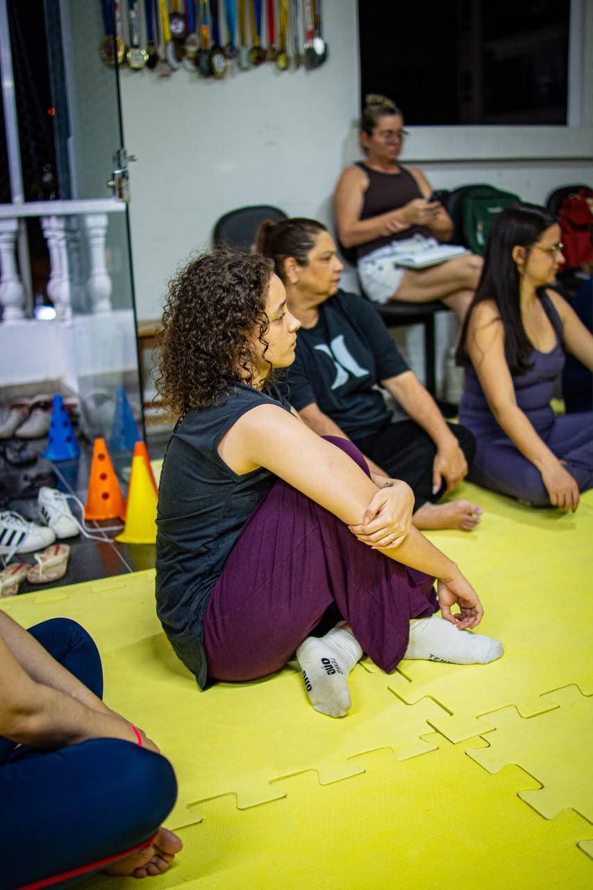 Foto 5 — Curso de DEFESA PESSOAL FEMININA 12-09