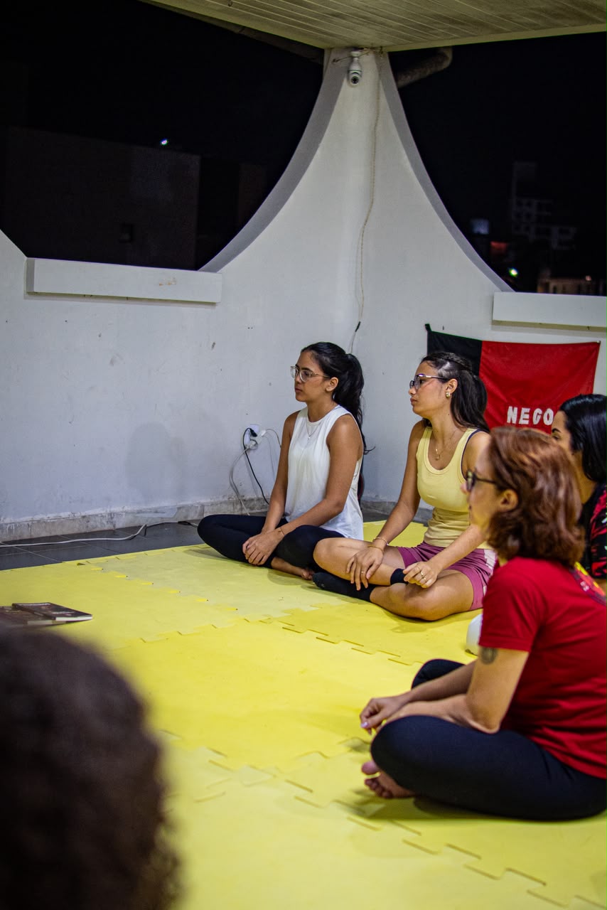 Foto 22 — Curso de DEFESA PESSOAL FEMININA 12-09