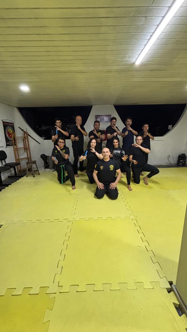Foto 27 — Defesa Pessoal com Facas