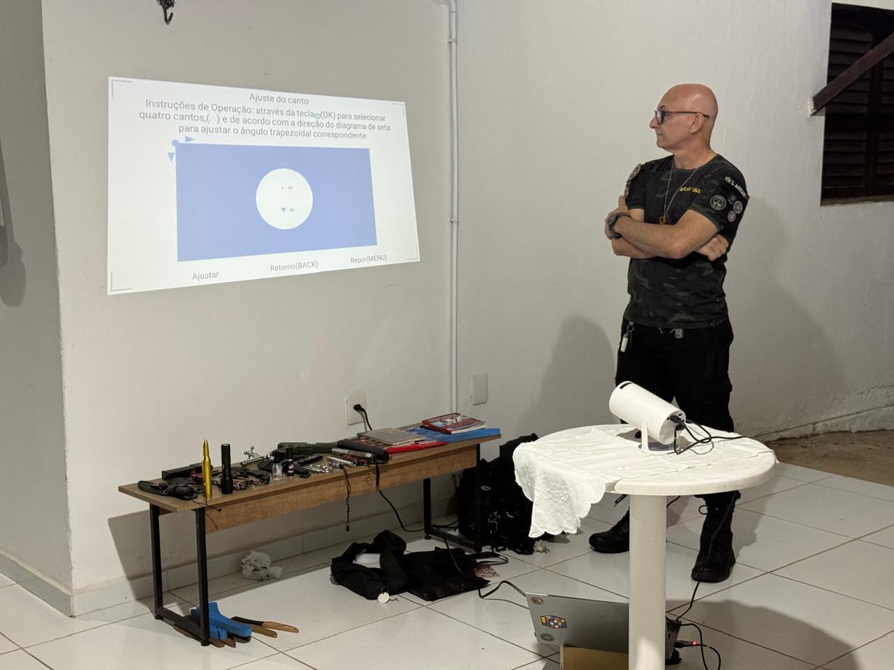 Foto 4 — Seminário Família Lyra