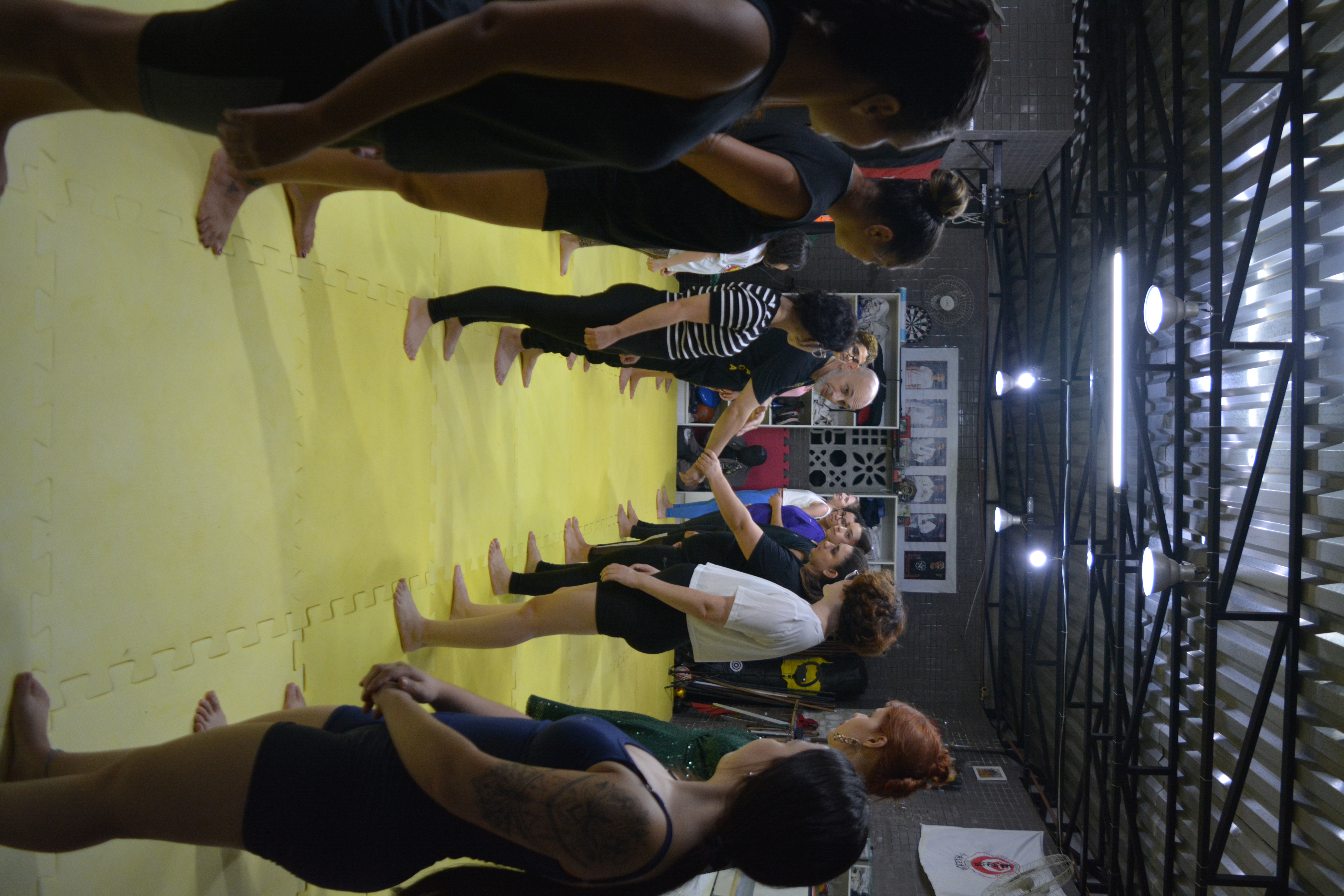 Foto 4 — Curso de Defesa Pessoal Feminina 07/03