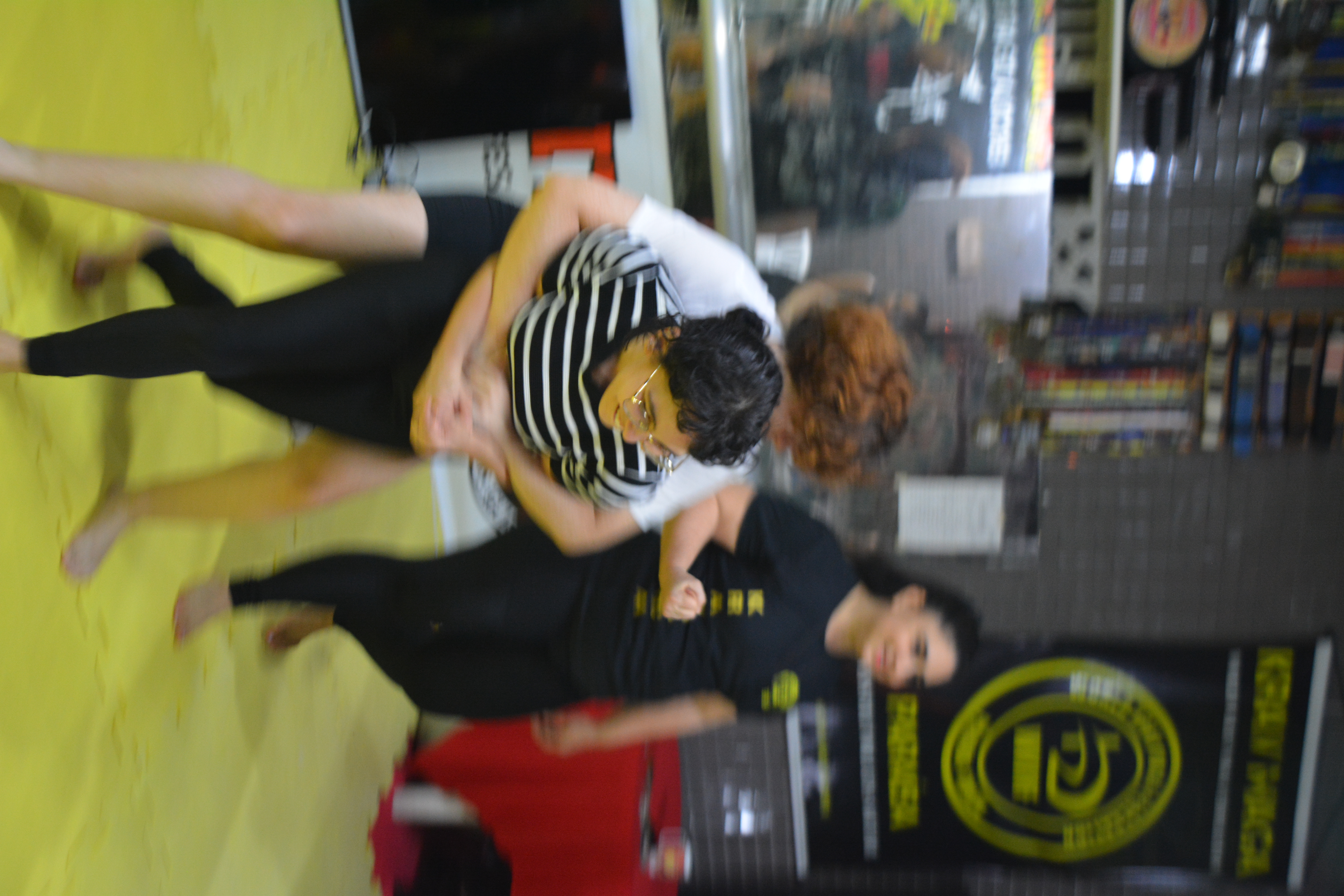 Foto 8 — Curso de Defesa Pessoal Feminina 07/03