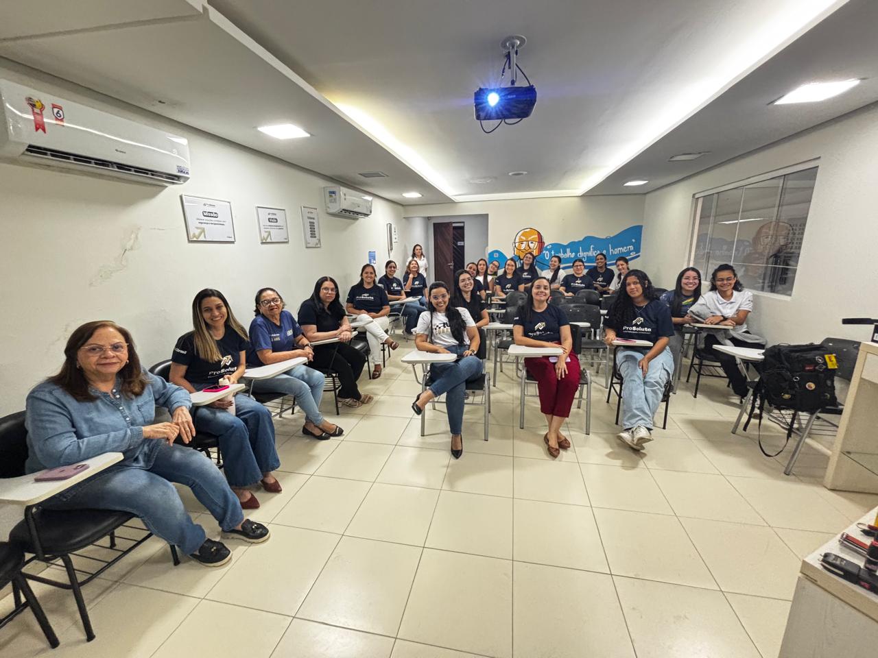 Foto 2 — Seminário Pro Soluta