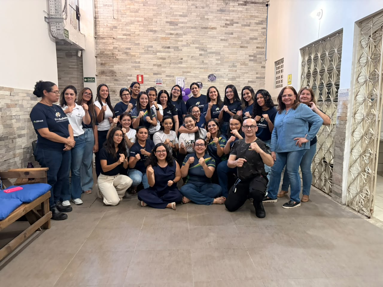 Foto 3 — Seminário Pro Soluta