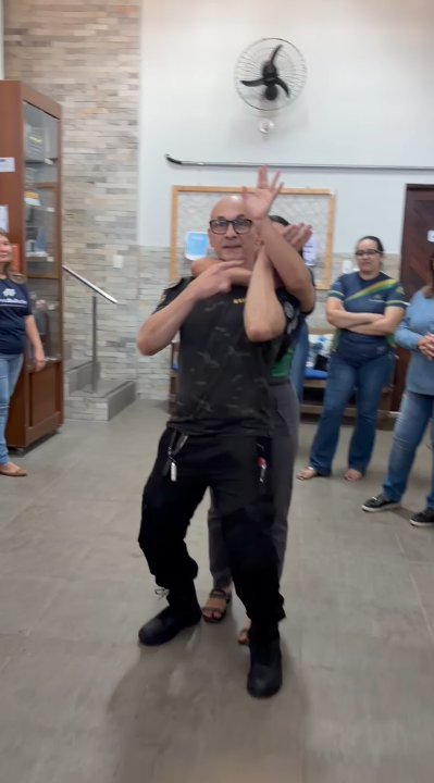 Foto 4 — Seminário Pro Soluta