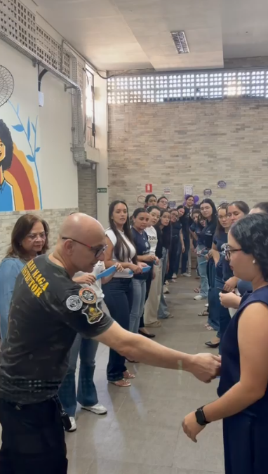 Foto 6 — Seminário Pro Soluta