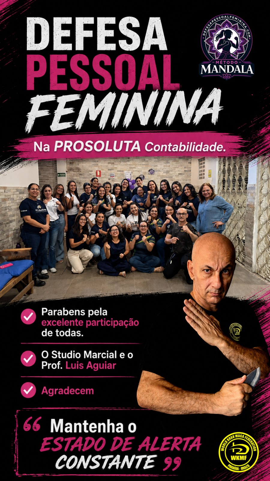 Foto 10 — Seminário Pro Soluta