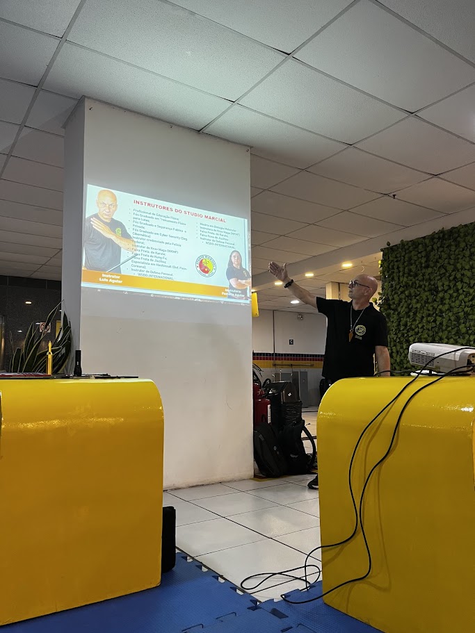 Foto 2 — Seminario da Uninassau