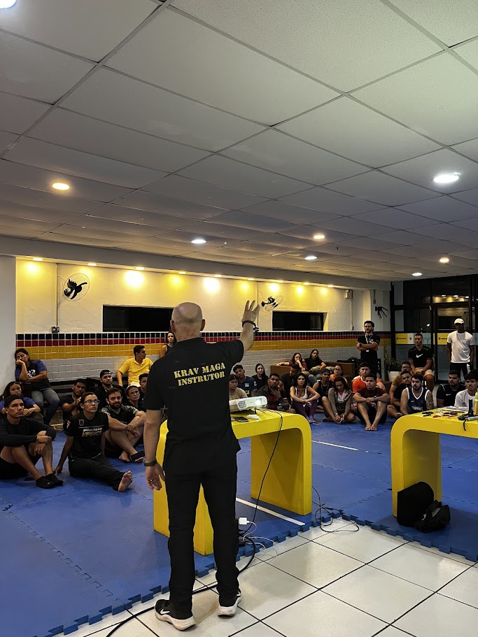 Foto 3 — Seminario da Uninassau