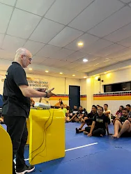 Foto 5 — Seminario da Uninassau